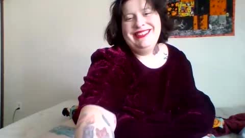 Snapshot of queenjezabel444 chatting on February 11, 2025, 6:11 pm QueenJezabel online show from February 11, 2025, 6:11 pm