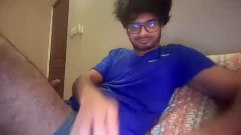 queenman007 online show from April 14, 2026, 8:48 pm