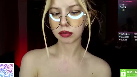 Snapshot of quennabrucker chatting on February 15, 2026, 7:54 pm Tate online show from February 15, 2026, 7:54 pm