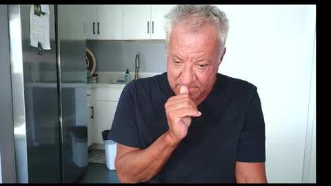 Jim online show from October 25, 2025, 7:08 pm