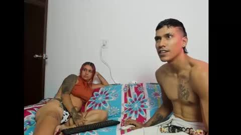 Snapshot of quinnandpuma chatting on July 20, 2026, 9:28 pm QuinnAndPuma online show from July 20, 2026, 9:28 pm