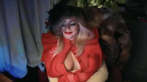 ViVaLuvLicious online show from January 10, 2025, 3:29 am