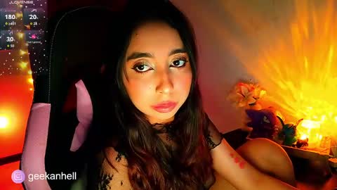 Angel  online show from April 1, 2026, 7:55 pm