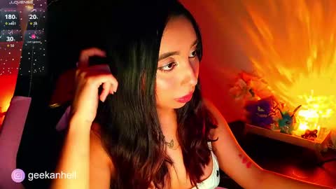 Angel  online show from April 18, 2026, 5:55 am