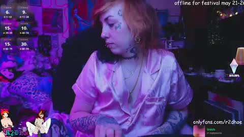 Amy Wild online show from May 10, 2026, 6:46 pm