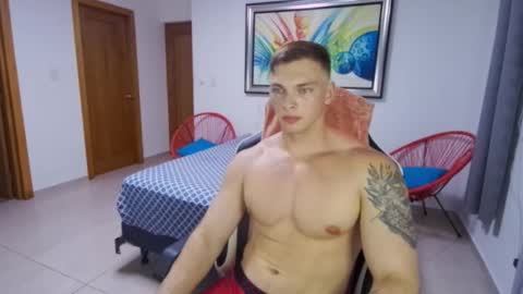 Snapshot of r9dima1998 chatting on October 9, 2025, 2:53 am Dmitry online show from October 9, 2025, 2:53 am