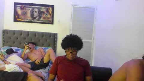 raccon_master online show from September 27, 2025, 8:14 pm