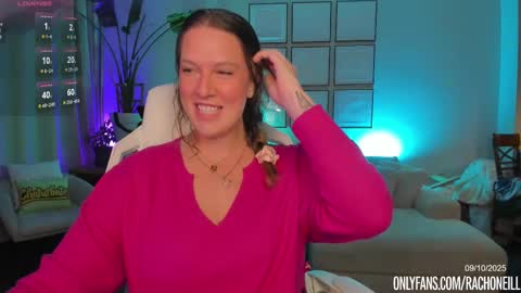 Snapshot of rach_oneill chatting on September 11, 2025, 1:49 am Rach ONeill online show from September 11, 2025, 1:49 am