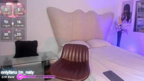 Snapshot of rachaeldeckard chatting on June 5, 2026, 6:52 am natalia - online show from June 5, 2026, 6:52 am