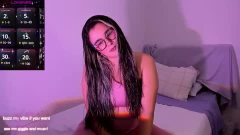 Rachel Foss online show from February 20, 2025, 11:10 pm