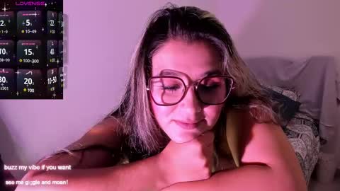 Rachel Foss online show from March 12, 2025, 9:56 pm