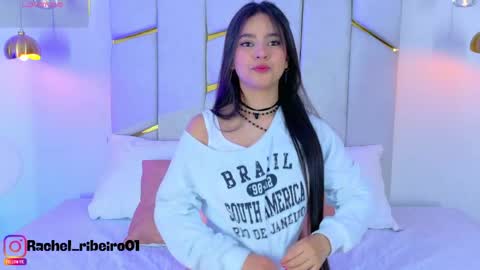 Rachel Ribeiro online show from April 13, 2026, 12:10 pm