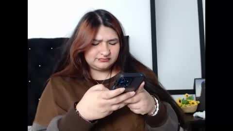 radiantgoddes online show from February 13, 2026, 5:20 pm