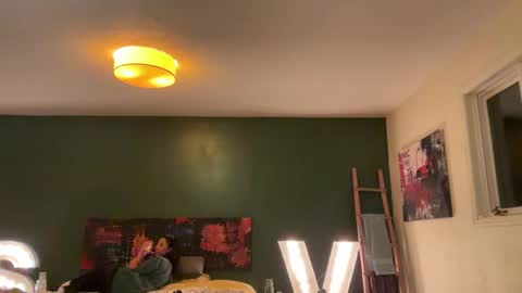 RaeWerks online show from January 14, 2025, 1:36 am