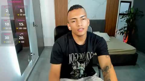 rafa_cruz online show from September 15, 2025, 11:43 am