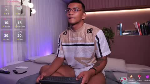 rafa_cruz online show from March 25, 2026, 2:01 pm