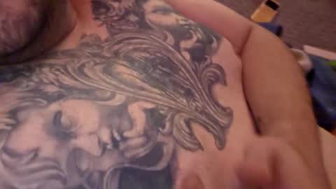 rafaelbearnaked online show from April 9, 2026, 4:12 pm