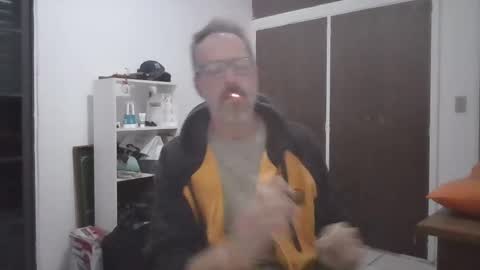 Big Uncle Jungle online show from October 19, 2025, 11:16 pm