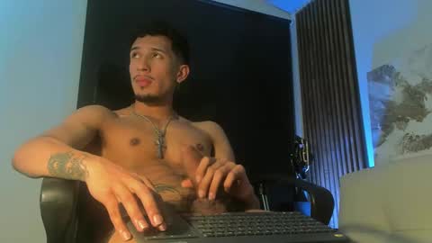 IG online show from March 7, 2025, 9:51 am