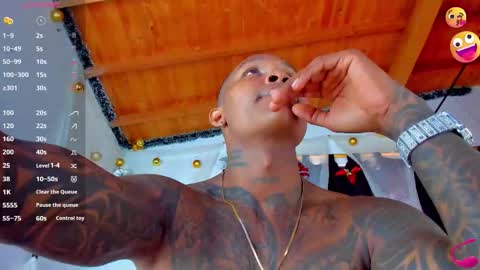 Andres H online show from March 21, 2026, 3:59 pm