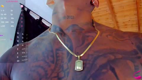 Andres H online show from March 28, 2026, 2:27 pm