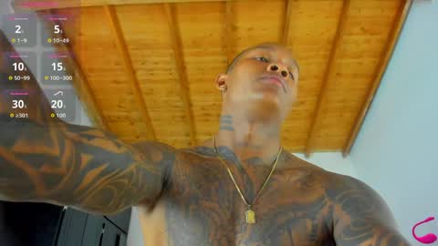 Andres H online show from April 23, 2026, 4:09 pm