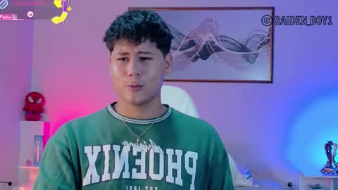 raiden online show from December 19, 2025, 11:45 pm