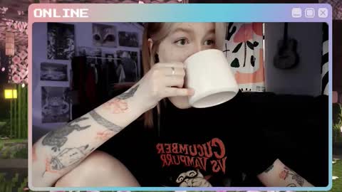 Kate online show from November 21, 2025, 10:58 am