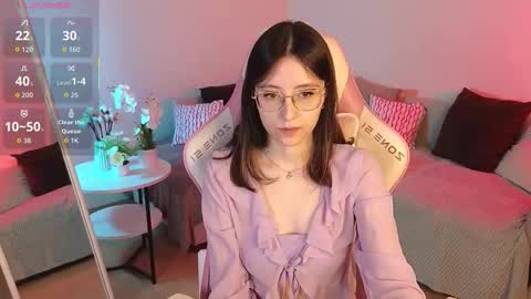 rainybella online show from March 8, 2026, 7:01 am