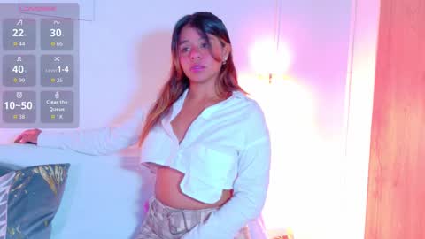 Snapshot of rajjnar_nina chatting on October 18, 2025, 12:35 am Nina online show from October 18, 2025, 12:35 am