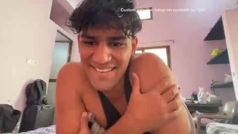 raju_smith online show from February 6, 2026, 7:34 am