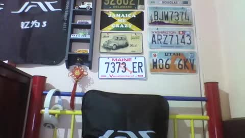 Ken online show from February 23, 2025, 7:17 pm