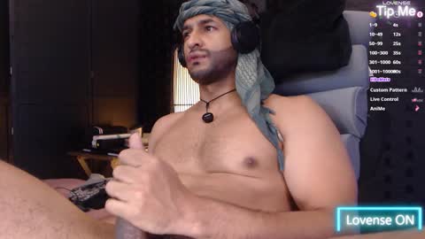 ralfvoss online show from December 5, 2025, 8:34 am