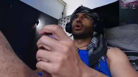 ralfvoss online show from April 13, 2026, 10:59 pm