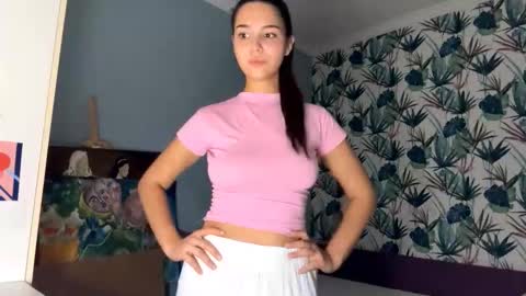 Snapshot of ranaeriveras chatting on November 25, 2025, 8:20 pm ShyBerry online show from November 25, 2025, 8:20 pm