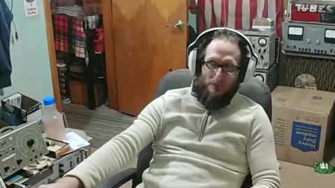 Randall online show from January 16, 2026, 8:35 pm