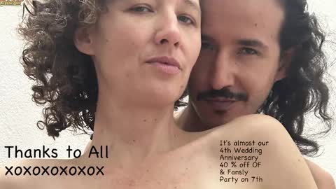 MR  DJ Randomshuffle  friends playing with sexual energy live - OMG we are back online show from February 4, 2025, 5:34 pm