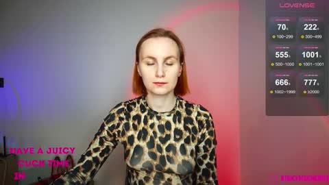 Cherry  Miss Cherry online show from September 14, 2025, 3:55 pm