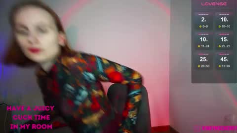 Cherry  Miss Cherry online show from October 7, 2025, 5:10 pm