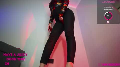 Cherry  Miss Cherry online show from November 6, 2025, 3:46 pm