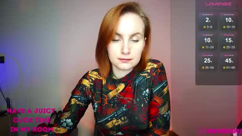 Cherry  Miss Cherry online show from November 13, 2025, 2:16 pm