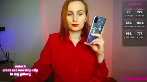 Cherry  Miss Cherry online show from January 12, 2026, 4:01 pm