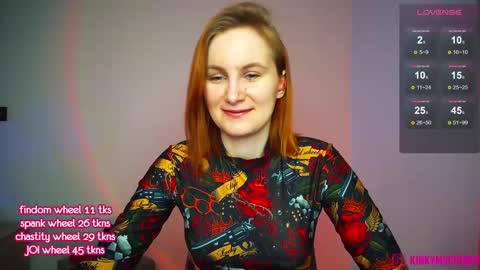 Cherry  Miss Cherry online show from February 13, 2026, 1:51 pm