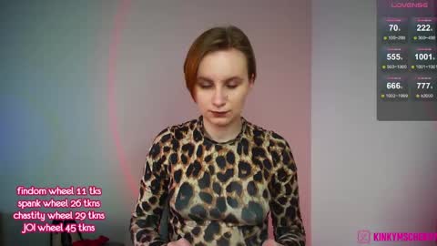 Cherry  Miss Cherry online show from April 19, 2026, 2:16 pm