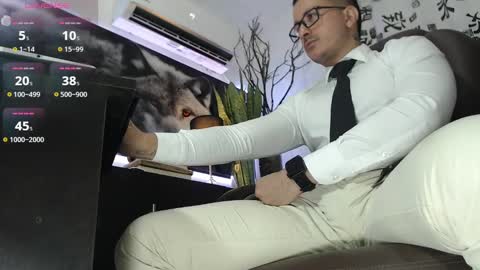 randylukehot online show from December 13, 2024, 9:09 pm