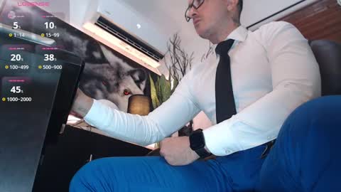 randylukehot online show from January 6, 2025, 7:35 pm