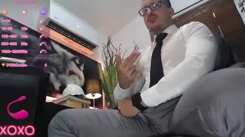 randylukehot online show from October 4, 2025, 7:01 pm