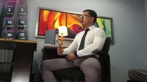 randylukehot online show from February 7, 2026, 8:45 pm