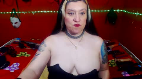 Snapshot of randymaturex01 chatting on July 10, 2026, 2:27 am Sonia online show from July 10, 2026, 2:27 am