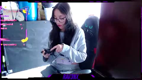 Snapshot of rav3nx_ chatting on July 10, 2026, 2:41 pm online show from July 10, 2026, 2:41 pm